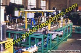 Оборудование для производства абразиных инструментов