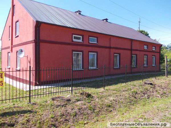 Дом,445 кв.м.в калининградской области