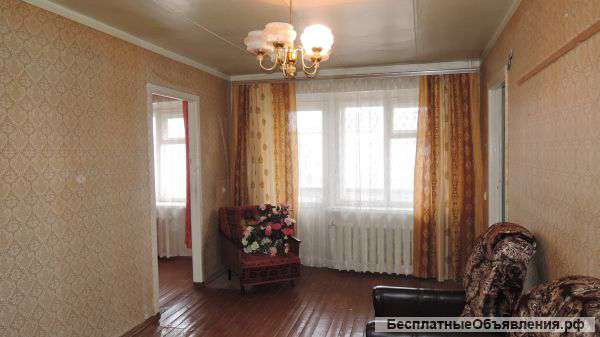 3 комнатной квартиры в центре г. Серпухова, ул Раковая 18.
