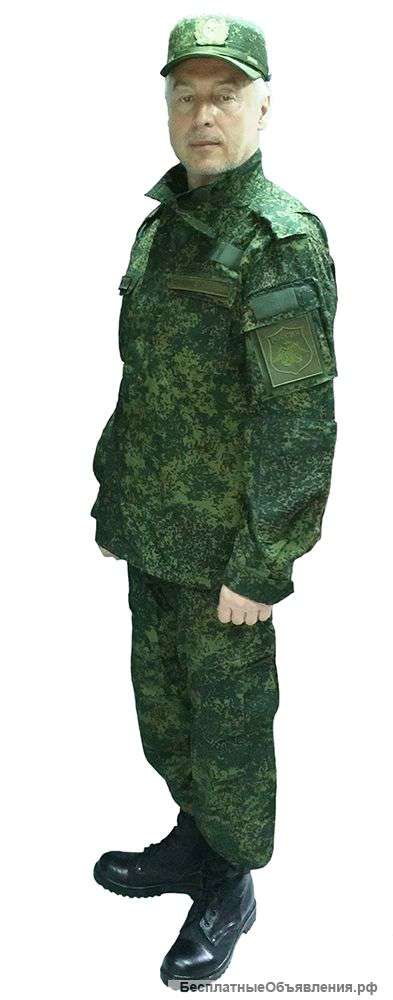 Костюм, (куртка, брюки) ВКБО, облегчённый