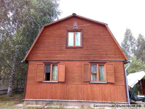 Два участка рядом с постройками Талдомский р-н