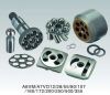 Гидромотор Rexroth A6VM, A6VE - запчасти