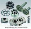 Гидронасос Rexroth A8VO - запчасти