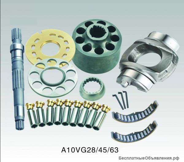 Гидронасос Rexroth A10VG - запчасти