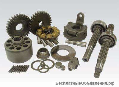 Гидронасос Kawasaki K5V200DPH - запчасти