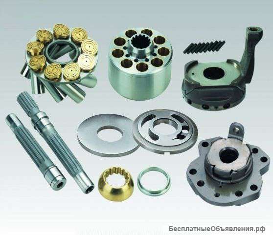 Гидронасос Kawasaki K5V: 80/140/200: DT - запчасти