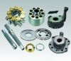 Гидронасос Kawasaki K5V: 80/140/200: DT - запчасти