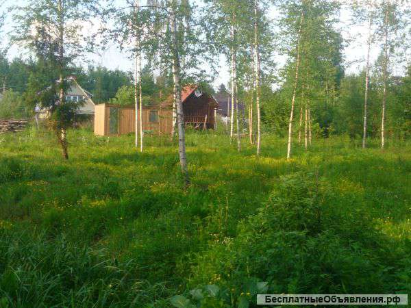 Участок под Дачу