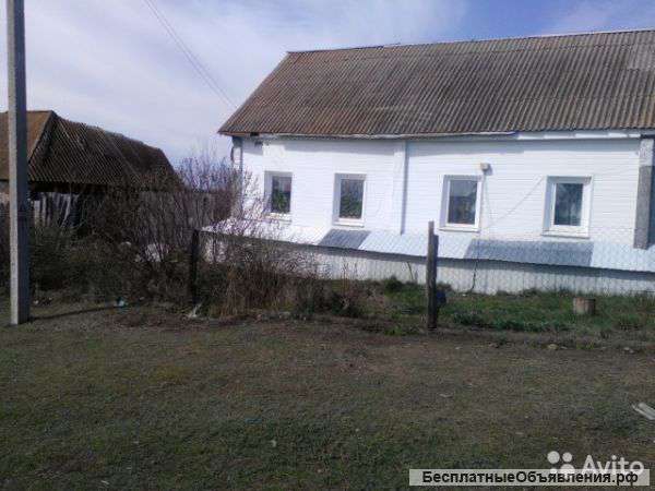 Дом в Широком Карамыше