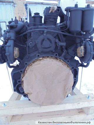 Двигатель КАМАЗ 740.11 (240 л/с)