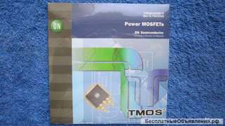 Справочник на CD ON semiconductor Power mosfets