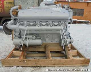 Двигатель ЯМЗ 238ДЕ2-2(330 л/с)