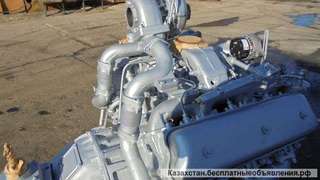 Двигатель ЯМЗ 236НЕ2 (235 л/с)