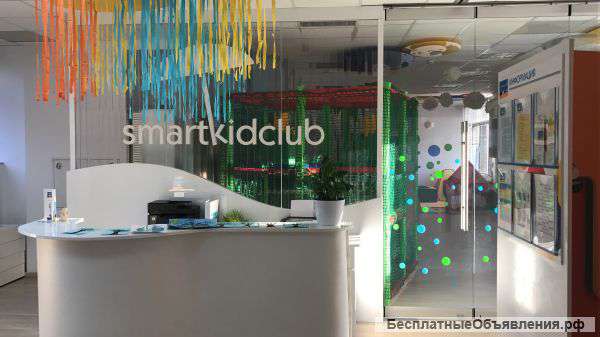 Детский центр развития и творчества "Smartcidclub"