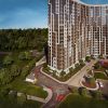 2-ух комнатная квартира в новостройке в городе Москве