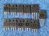MJL21194G (MJL21194), NPN, 200W, 250V, 16A, 4MHz, (hfe)25-75, TO 3PBL оригинальный НОВЫЙ