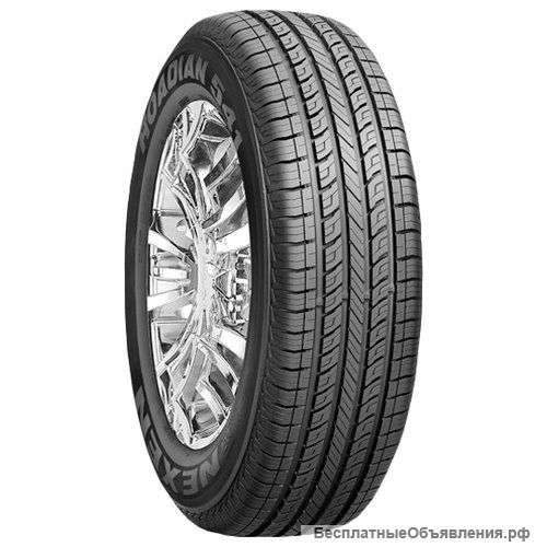 Шины Nexen Roadian 541-R16
