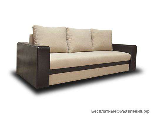 Диван с механизмом тик-так