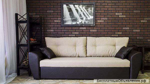 Диван прямой Летиция со склада в Краснодаре