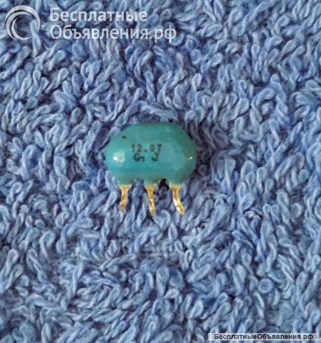 Кварцы и фильтры редкие (Список Quartz46) оригинальные ДЕМОНТАЖ