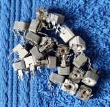 Резисторы подстроечные RM065, Made In Japan, (горизонтальные) оригинальные ДЕМОНТАЖ