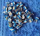 Резисторы подстроечные RM065, Made In Japan, (горизонтальные) оригинальные ДЕМОНТАЖ