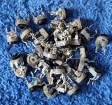 Резисторы подстроечные RM065, Made In Japan, (горизонтальные) оригинальные ДЕМОНТАЖ