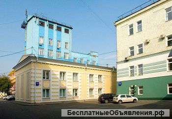 Прямая аренда офиса (22 кв.м) - БП в районе ст.м. Павелецкая. От собственника