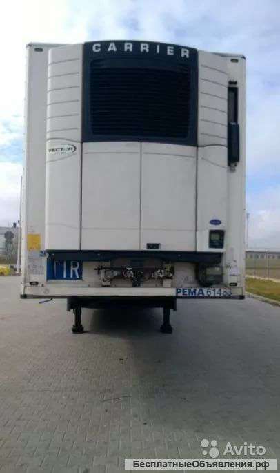 Рефрижераторы Carrier