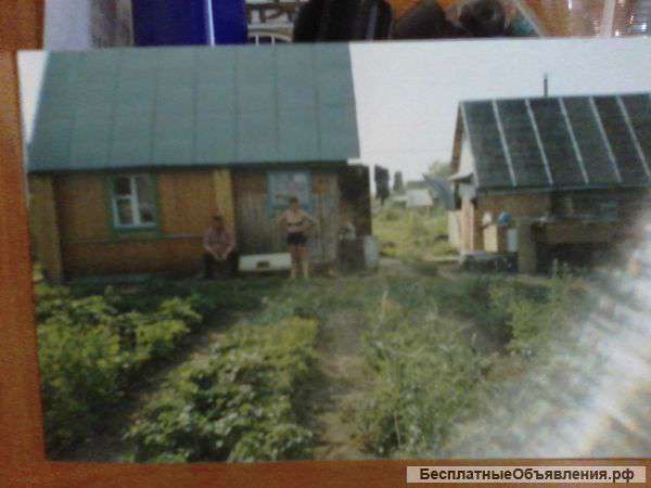 Дача на 6 сотках