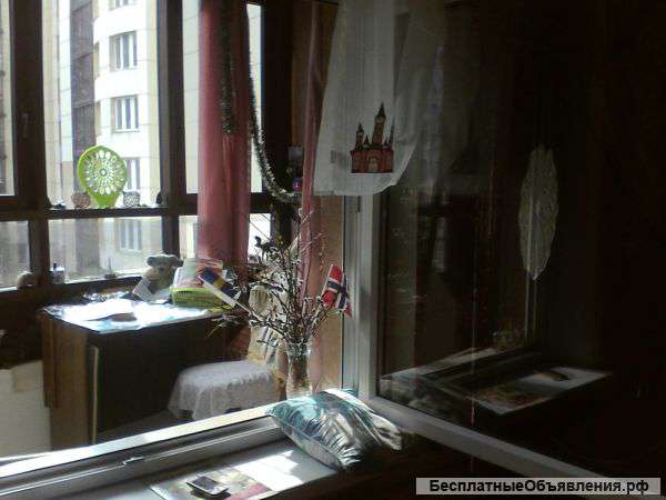 В Выборге сдам квартиру Посуточно, или комнату, Центр