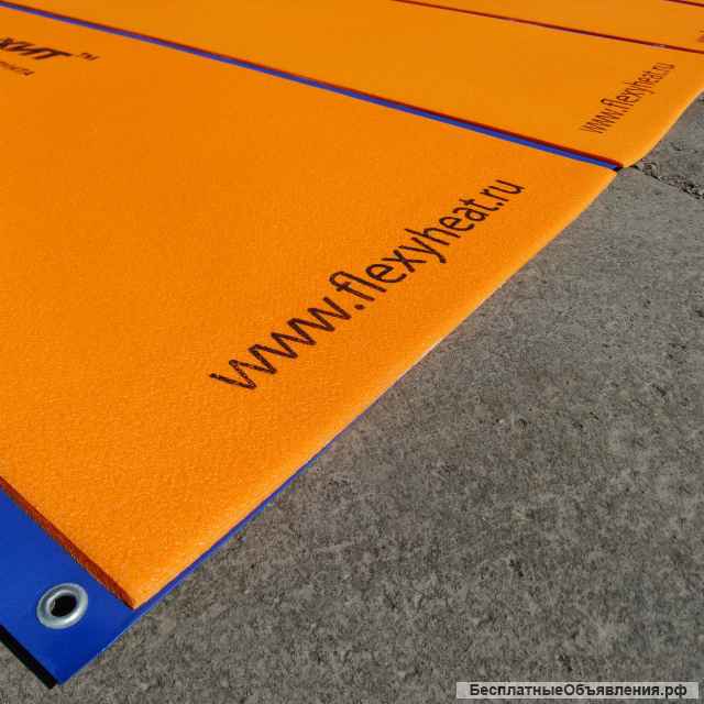 Термоэлектроматы для прогрева бетона