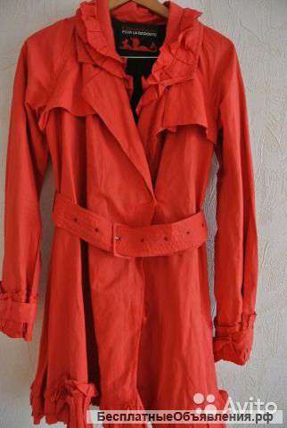 Плащ кристиан лакруа