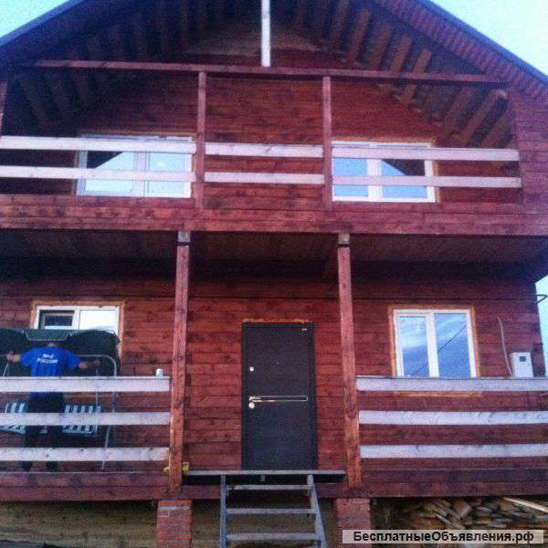 Дом 143 м2, Иглино