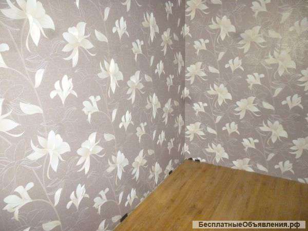 Укладка ламината, линолеума