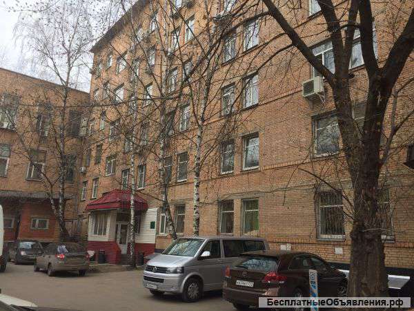 Метро Беговая Офис