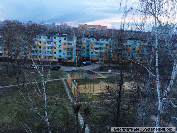 3-х комнатная квартира, 2 мкр., д. 5