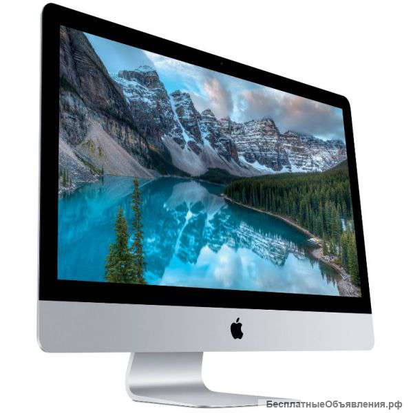 Apple iMac 27 Retina 5K MK462
