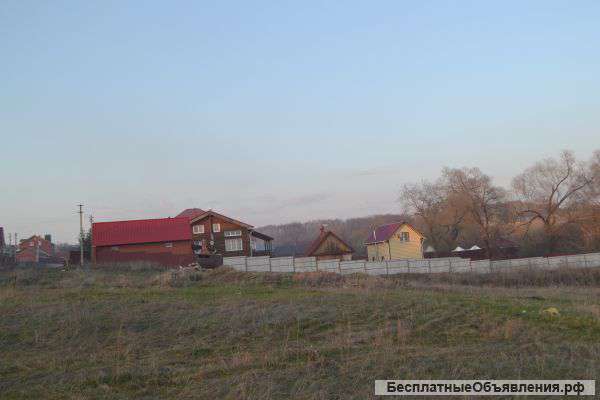 Земельный участок