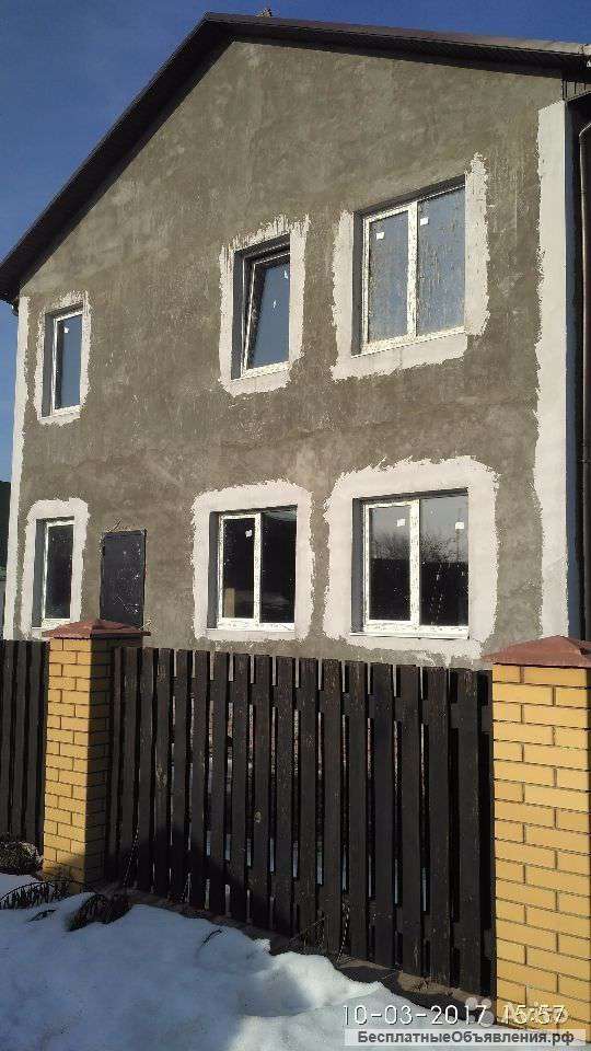 Дом 200 кв.м.