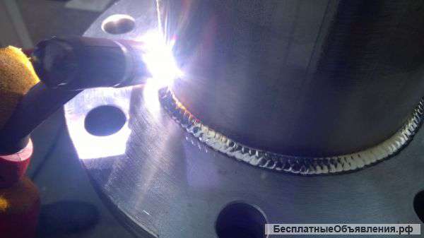 Газоэлектросварщики