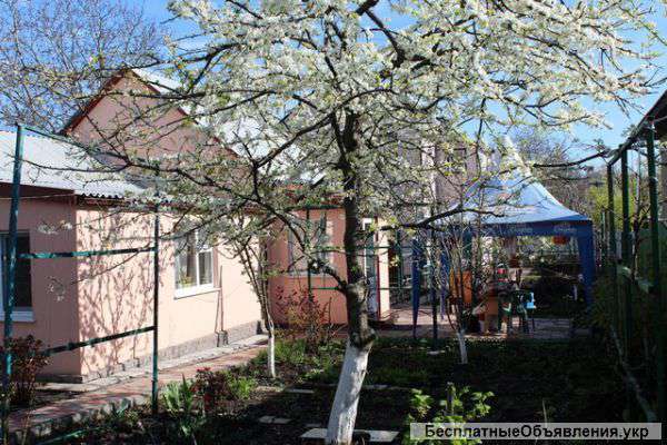 Два дома на участке 5,8 сот