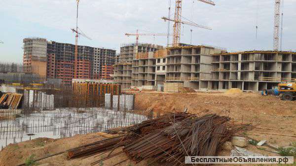 Строительные специальности