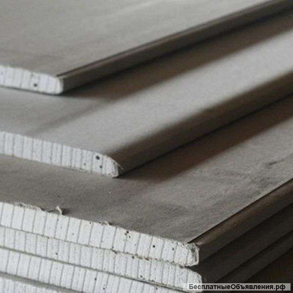 Гипсокартон 12,5 мм, Пермь