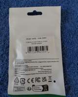 UGREEN Model: 20503 6,5mm Male to 3,5mm Female Adapter High Quality оригинальный НОВЫЙ