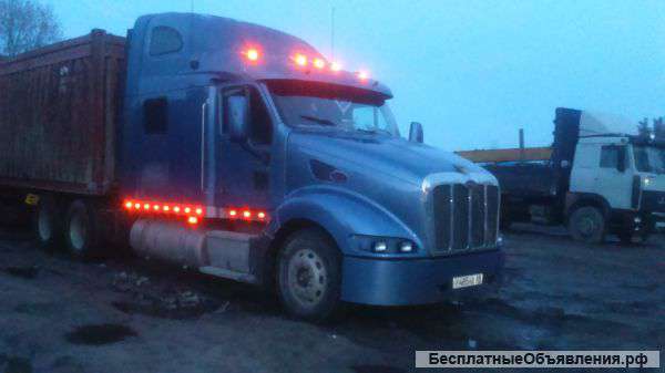 Петербилт 387