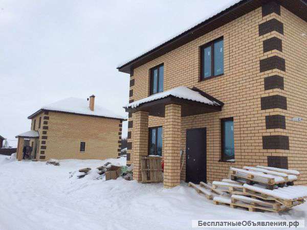 Дом в Усадах с участком 6,5 сот