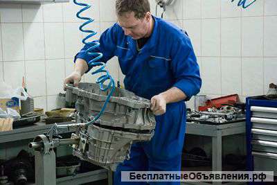 Ремонт акпп (автоматической коробки передач) и вариаторов в Краснодаре