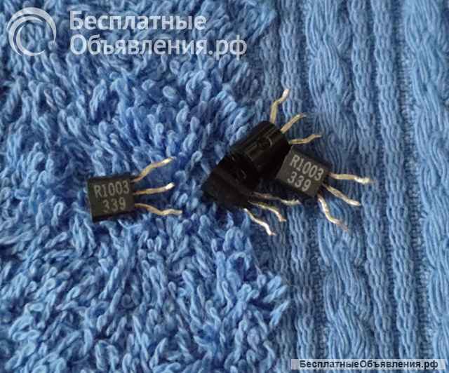 Транзисторы цифровые DTC (DTC SRC 2SC KSR UN UNR) (Список DTC5) NPN редкие оригинальные ДЕМОНТАЖ