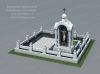 3d Дизайн ритуальных памятников и комплексов любой сложности